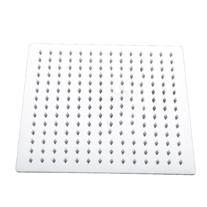 Avtoit | Stainless Steel Showerhead Combo Modern Fixed Showerhead for the Bathroom