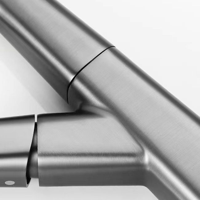 Avtoit | Widespread sink faucet Modern tap with single lever