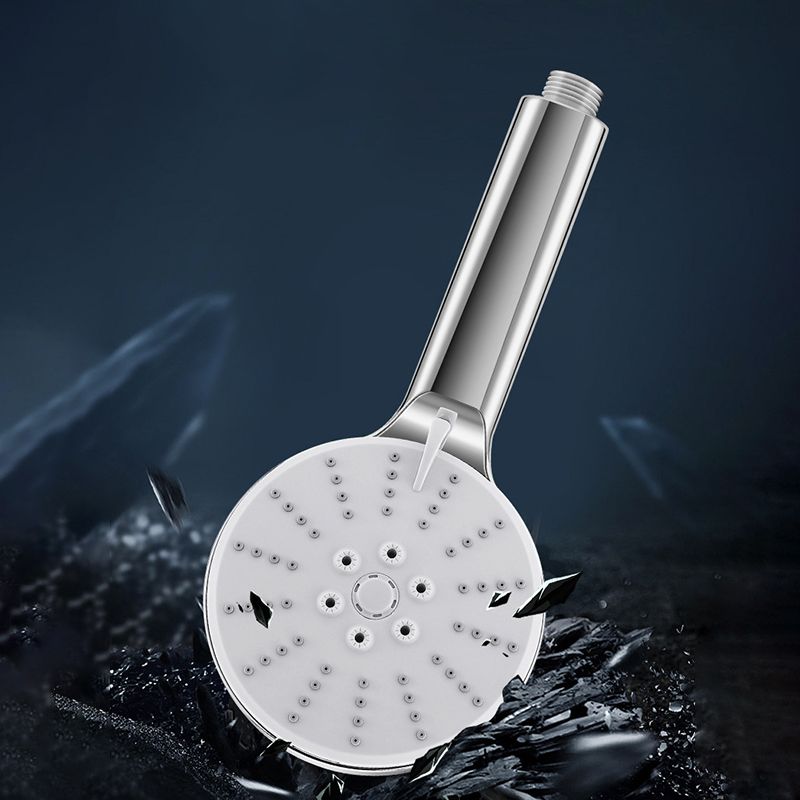 Avtoit | Contemporary Handheld Shower Metal Showerhead with Adjustable Spray Pattern