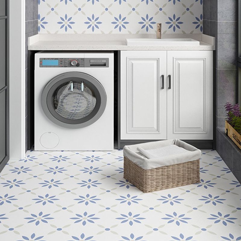 Avtoit | Patterned Vinyl Floor Self-adhesive Vinyl Floor with Square Edge