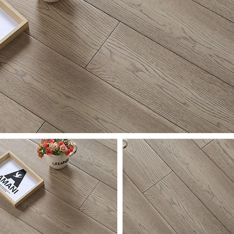 Avtoit | Tradition Wood Tile Wire Brushed Rectangle Oak Wood for Living Room
