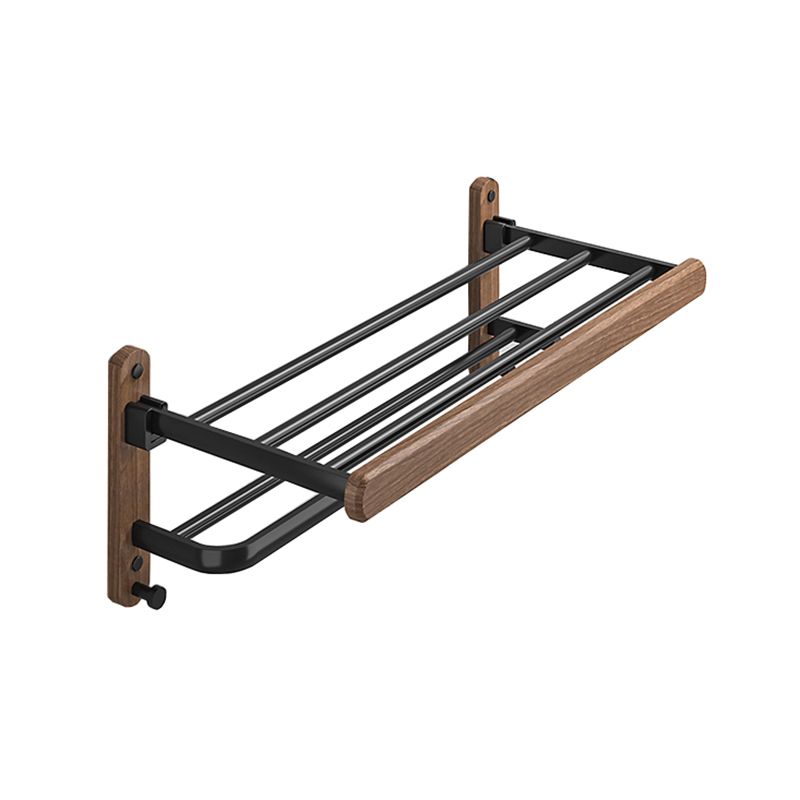 Avtoit | Metal and wood bathroom accessories as a single piece or as a set without drilling