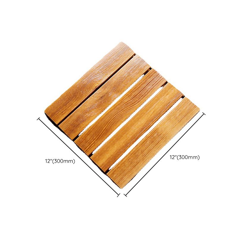 Avtoit | Tradition Wood Tile Waterproof Click Lock Wood Floor for Living Room