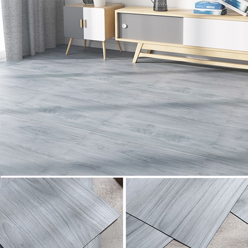 Avtoit | Modern Peel and Stick Tiles PVC Wood Look Stain Resistant Vinyl Plank