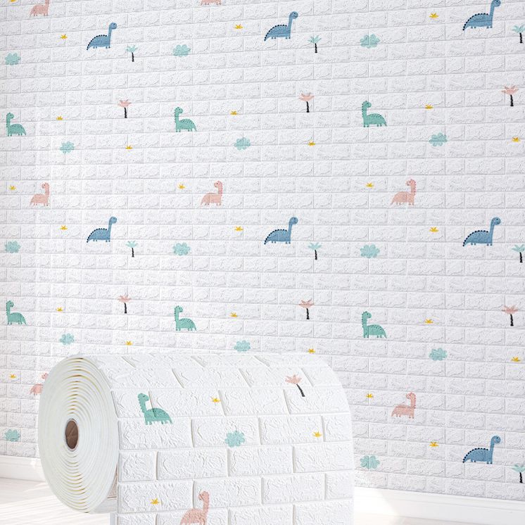 Avtoit | Industrial Wall Panel 3D Printing Bathroom Wall Panels in White