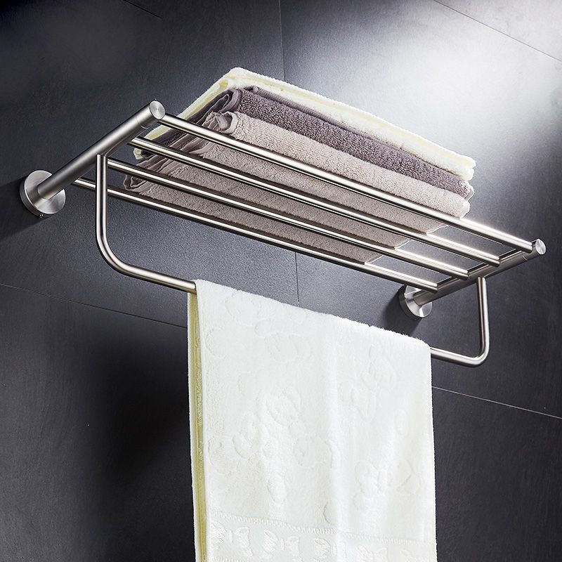 Avtoit | Chrome Traditional Bathroom Accessories Set Stainless Steel Bathroom Set