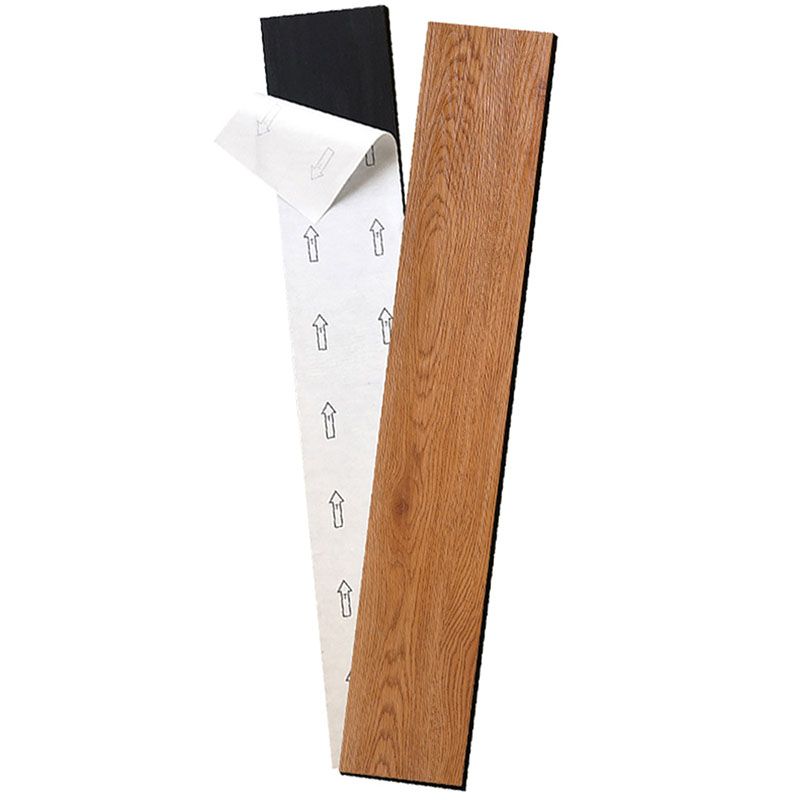 Avtoit | Woodlook PVC flooring Low gloss Peel and Stick Vinyl floor