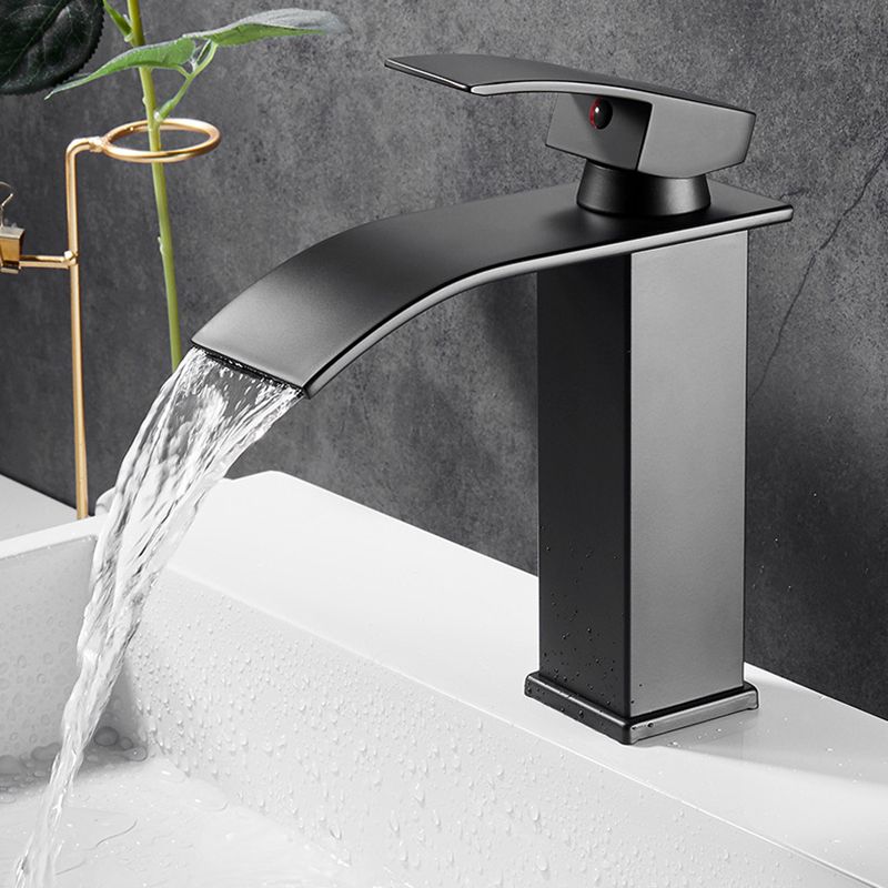 Avtoit | Vessel Sink Faucets Single Lever Mixer Modern Faucets for the Bathroom