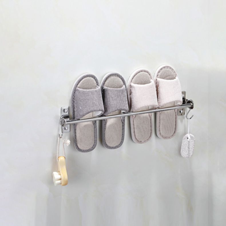 Avtoit | 3-piece stainless steel bathroom accessory set Modern chrome object stand