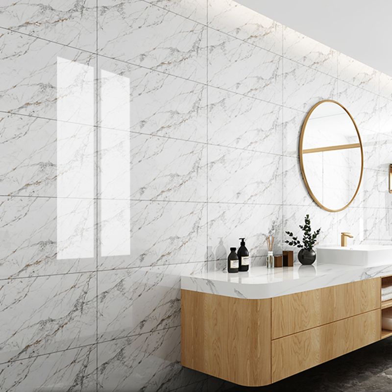 Avtoit | Modern Peel and Stick Back Wall Tiles Wall Tile Field Tile/Single Tile Peel and Stick Wall Tile