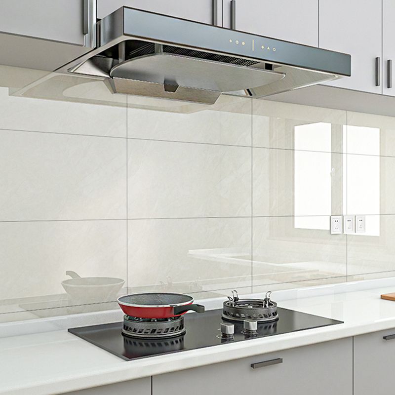 Avtoit | Modern Field Tiles/Single Tile PVC Peel and Stick Backsplash Wall Tile