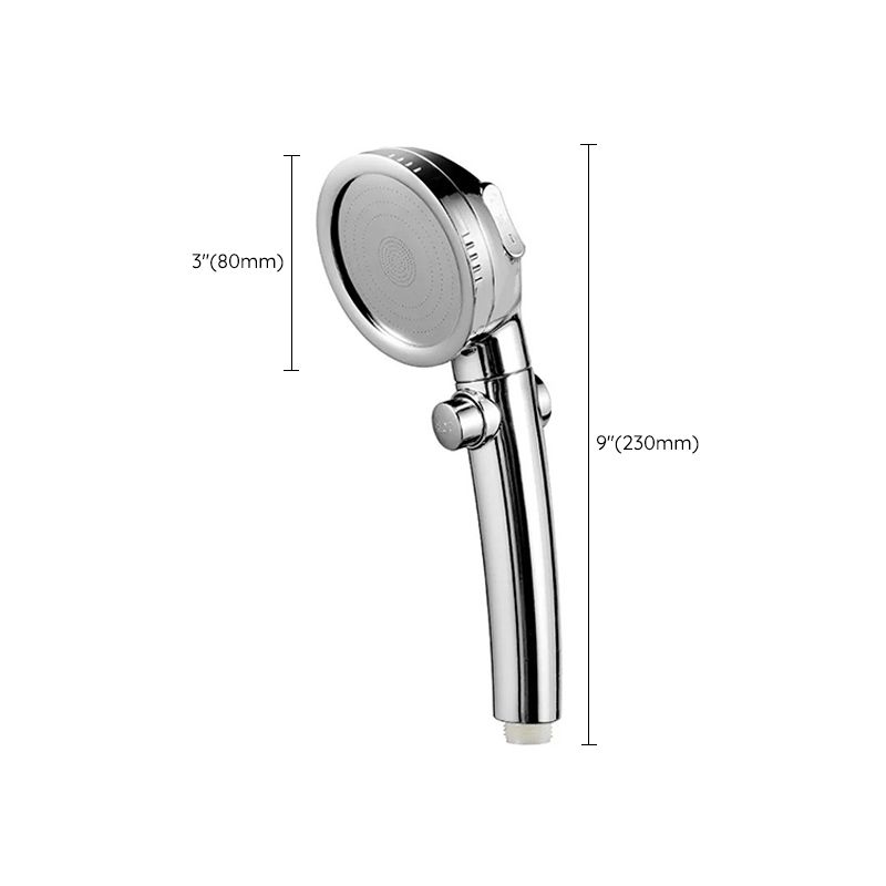 Avtoit | Contemporary 3 Settings Shower Head Combination Round Shower Combo