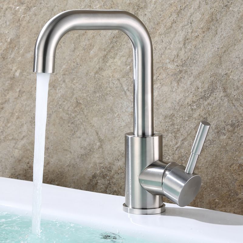 Avtoit | Deck Mounted Copper Bathtub Faucet Low Arc Central Bathtub Filler Trim