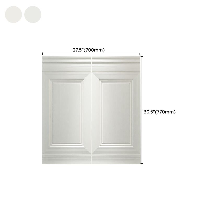 Avtoit | Modern Waterproof 3D Wall Cladding Peel and Stick Interior Wall Panel
