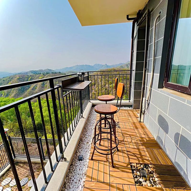 Avtoit | Country House Engineered Floor Tile Waterproof Click-Lock Interior Wood Floor