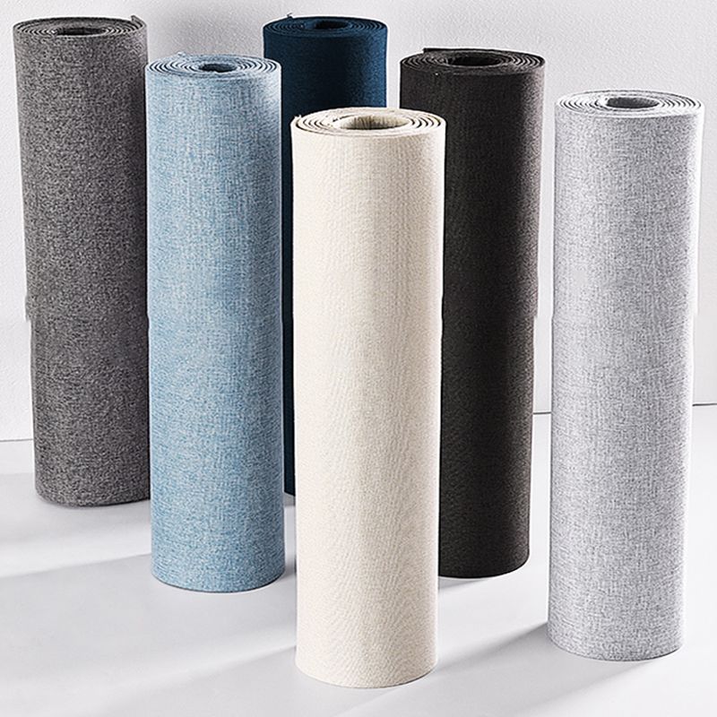 Avtoit | 3D-embossed splash guard panels peel and stick solid color wall cladding