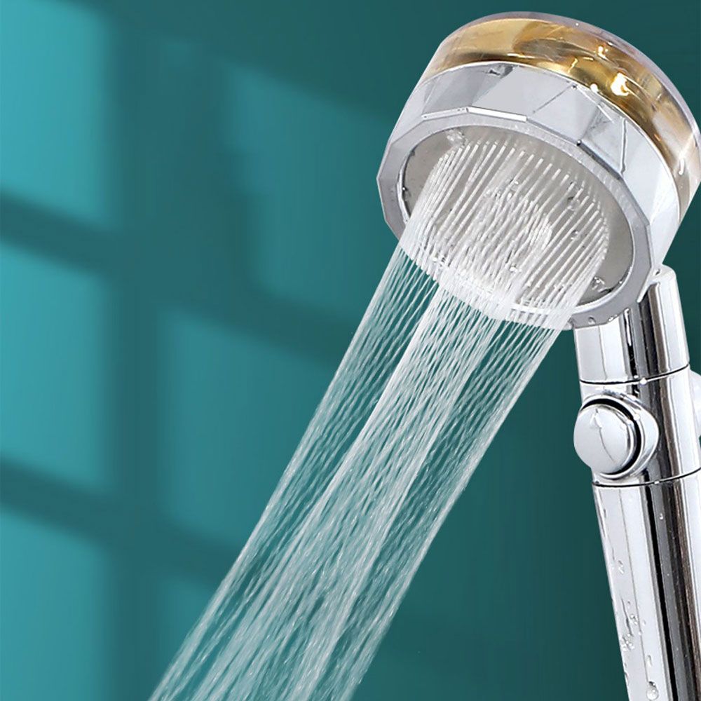 Avtoit | Contemporary Handheld Supercharged Showerhead Round Spray Head