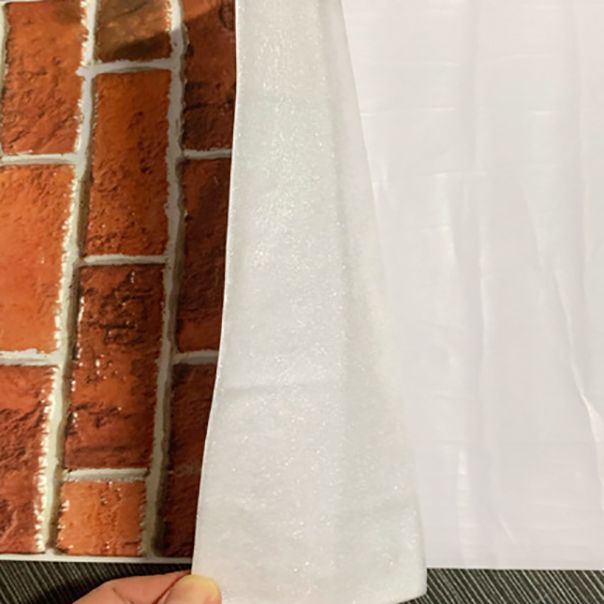 Avtoit | Plastic Peel-and-Stick Tiles Indoor Subway Tiles Wallpaper with Waterproof