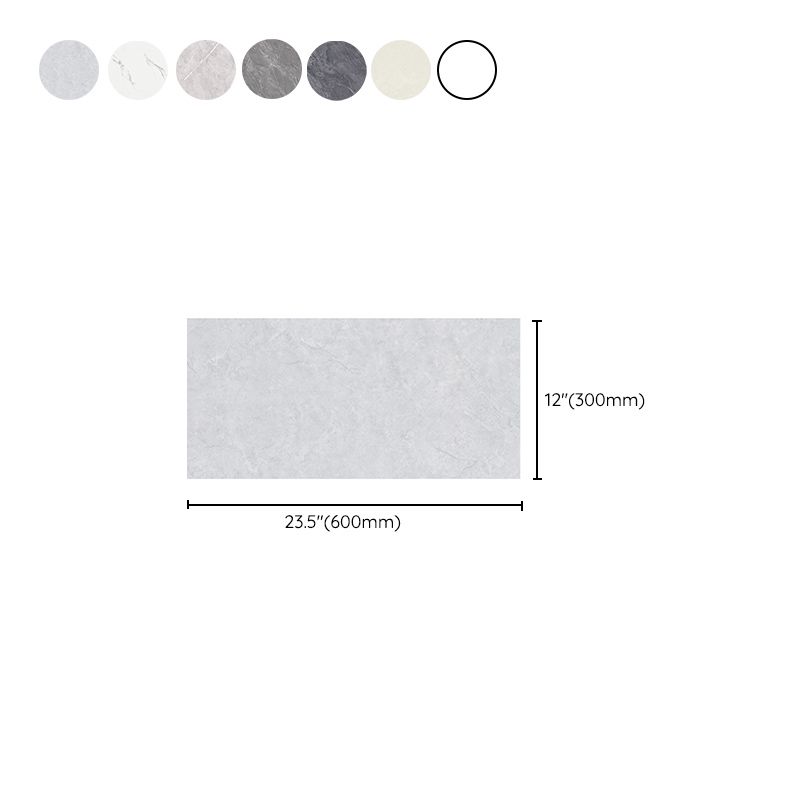 Avtoit | Modern kitchen tile waterproof smooth Peel and Stick splash guard tile