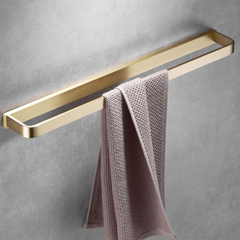 Avtoit | Brushed Brass Bathroom Hardware Set Retro Golden Bathroom Accessories Set
