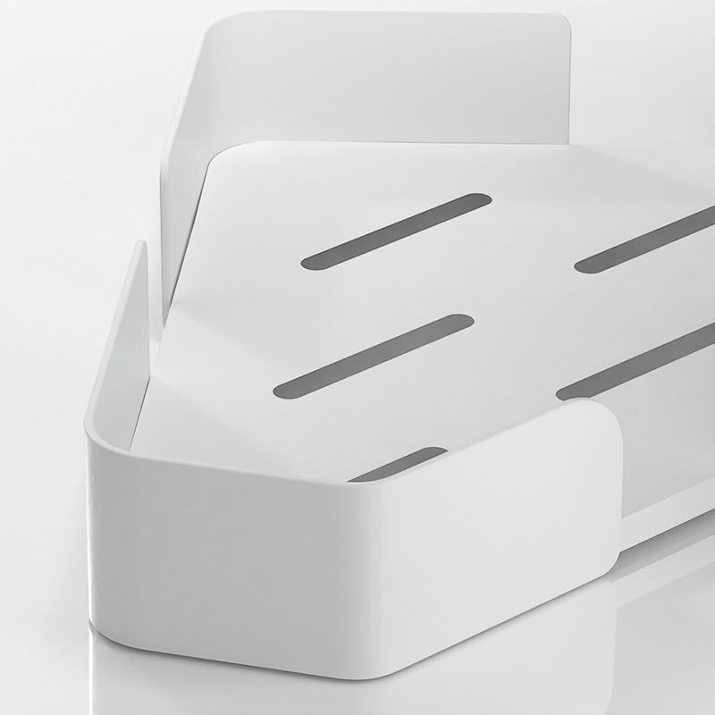 Avtoit | Modern Bathroom Hardware Set White Metal Bathroom Accessory Set