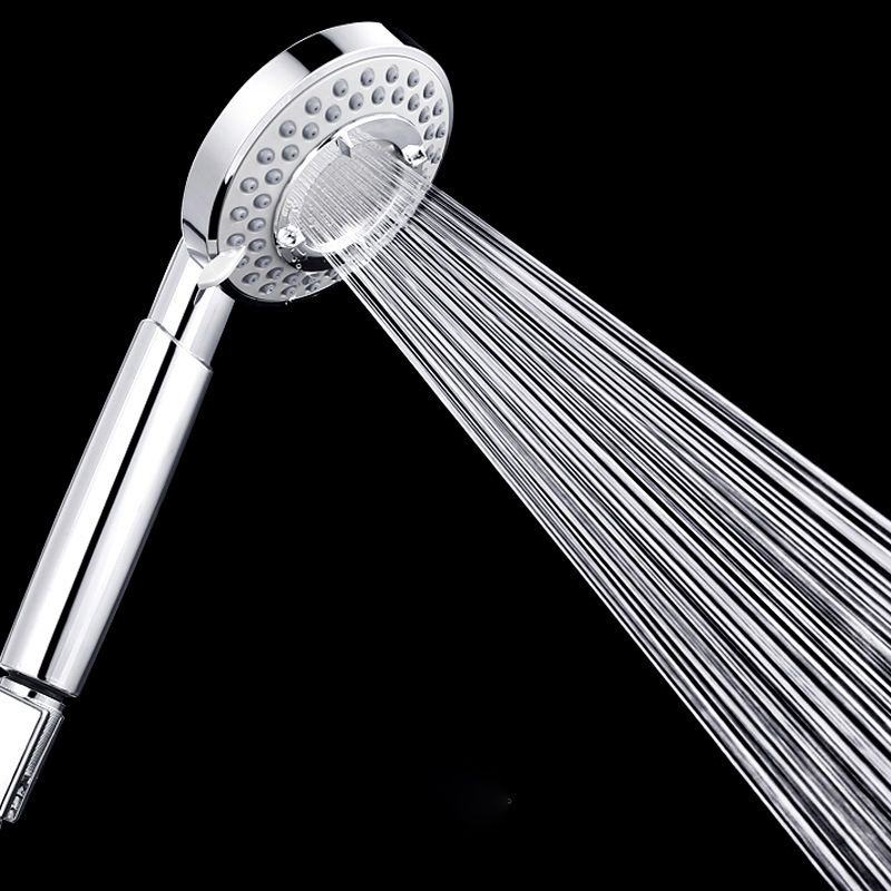 Avtoit | Silver Hand Shower 3 Jets Stainless Steel Wall-Mounted Shower Head