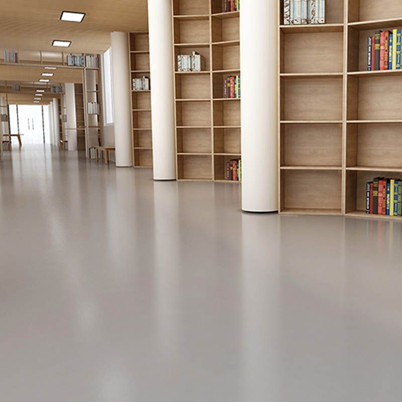 Avtoit | Modern Style PVC Floor Covering Pure Color Waterproof Fire-Resistant PVC Floor Covering