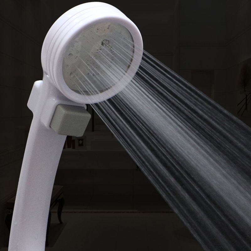 Avtoit | Modern Plastic Shower Head Bathroom Wall Mounted Shower Head