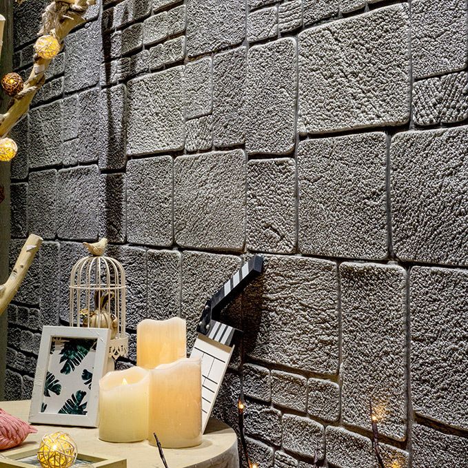 Avtoit | Modern Wall Covering 3D Brick Peel and Stick Waterproof Wall Covering