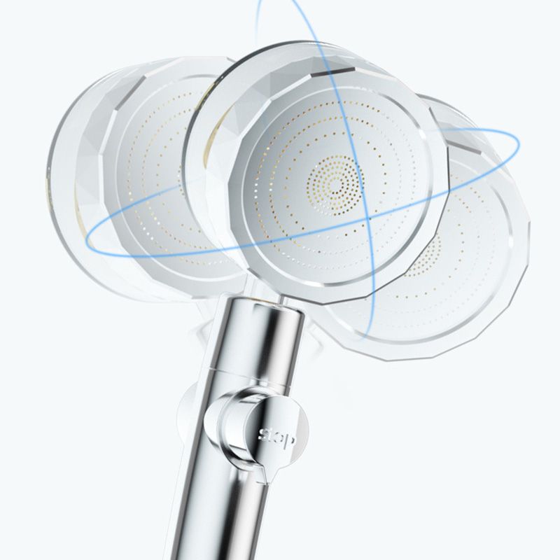 Avtoit | Modern Style Handheld Showerhead Plastic with Adjustable Water Flow