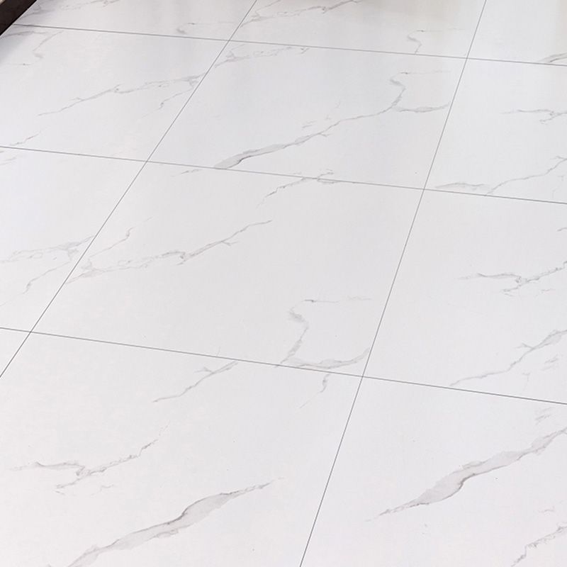 Avtoit | Home Vinyl flooring Peel and Stick Marble look square PVC floor coverings for the living room