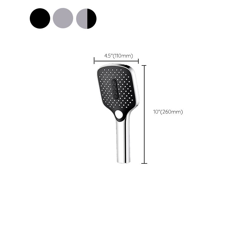 Avtoit | Handheld Shower Head 3 Settings Adjustable Spray Pattern Shower Head