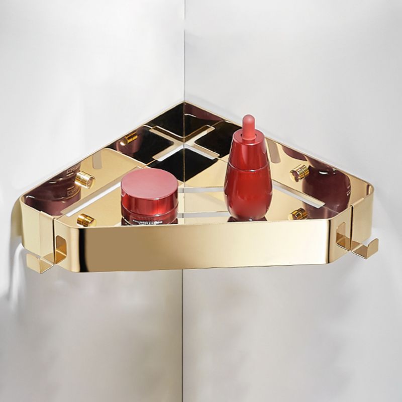 Avtoit | Modern 3-Piece Bathroom Accessory Set in Stainless Steel, Bathroom Shelf