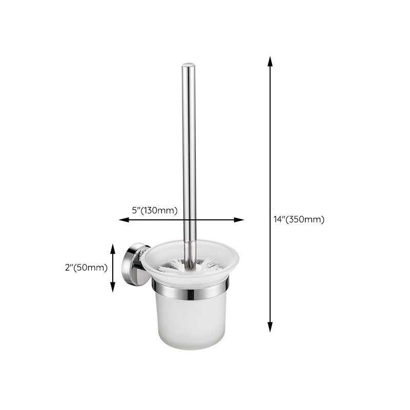 Avtoit | Modern Bathroom Accessories Bathroom Shelf Towel Bar Stainless Steel Bathroom Accessory Set
