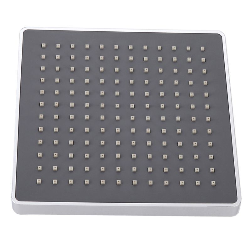 Avtoit | Traditional Metal Fixed Shower Head Ceiling Mounted Square Fixed Shower Head