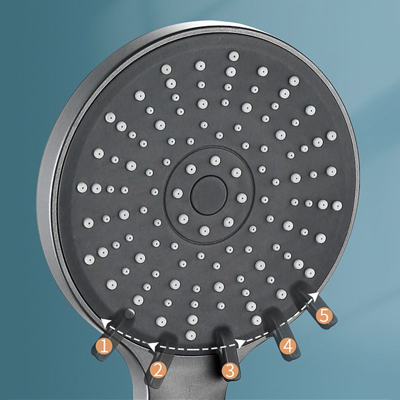 Avtoit | Modern Handheld Shower Head Round Standard Round Shower Heads