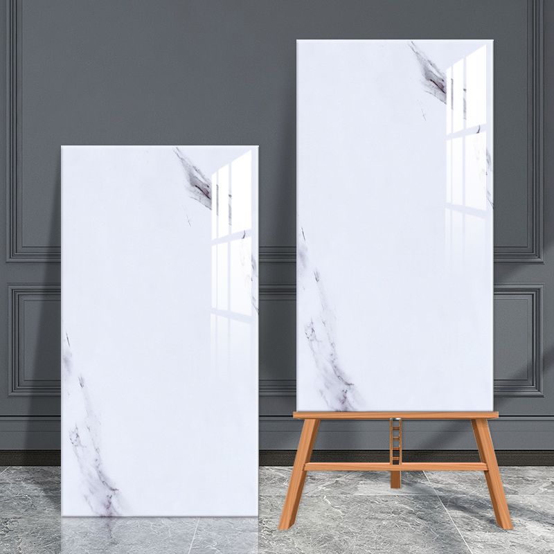 Avtoit | Contemporary Wallpaper Modern Style Bathroom Wallpaper with Rectangular Shape