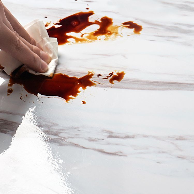 Avtoit | Modern Peel and Stick Back Wall PVC Rectangle Tile - Peel & Stick for the Kitchen