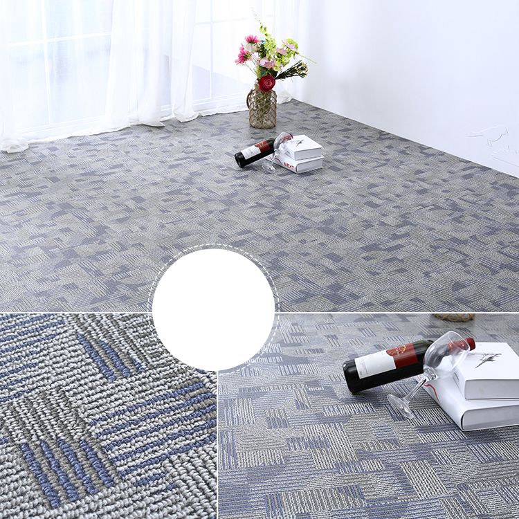 Avtoit | Peel and Stick PVC Flooring Low Gloss PVC Flooring with Fabric Look