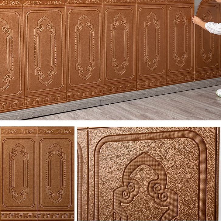 Avtoit | 3D back wall panels Contemporary plastic back wall panels with waterproof