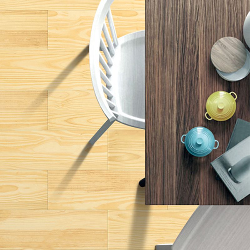 Avtoit | Classic Style Vinyl Floor Self-Adhesive Vinyl Floor with Wood Look