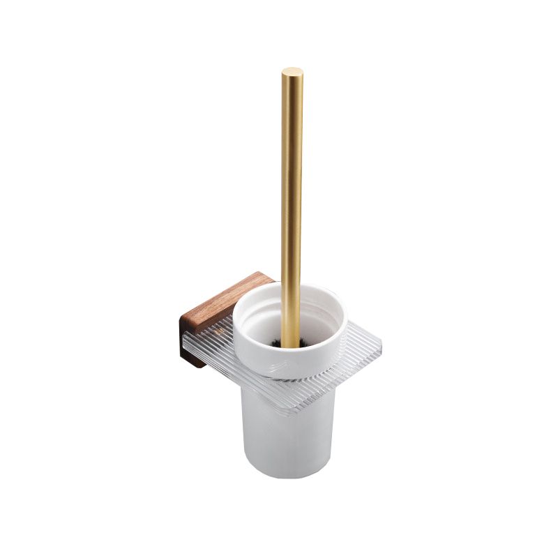 Avtoit | Metal Minimalist Bathroom accessory single or in set in Gold