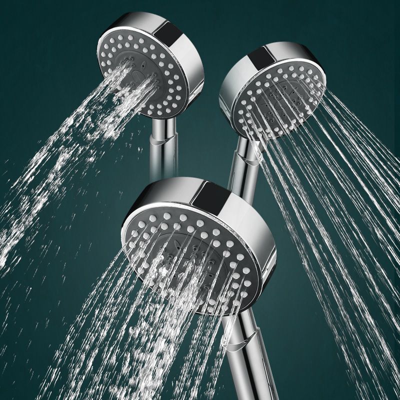 Avtoit | Contemporary Showerhead Combination Metal Round Handheld Showerhead