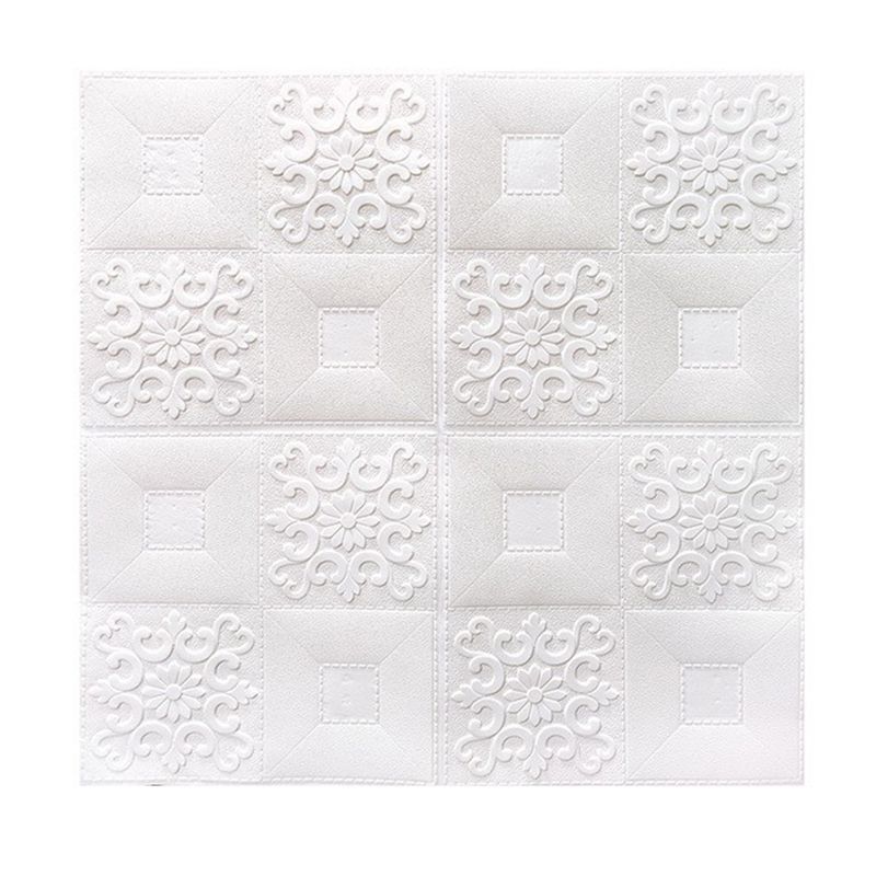 Avtoit | Modern wall covering foam 3D embossed peel and stick wall panel