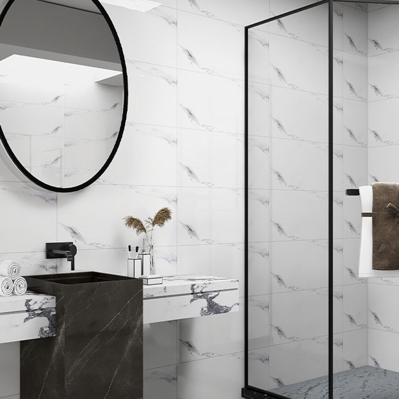 Avtoit | Modern single plate peel and stick waterproof back wall tile for the bathroom