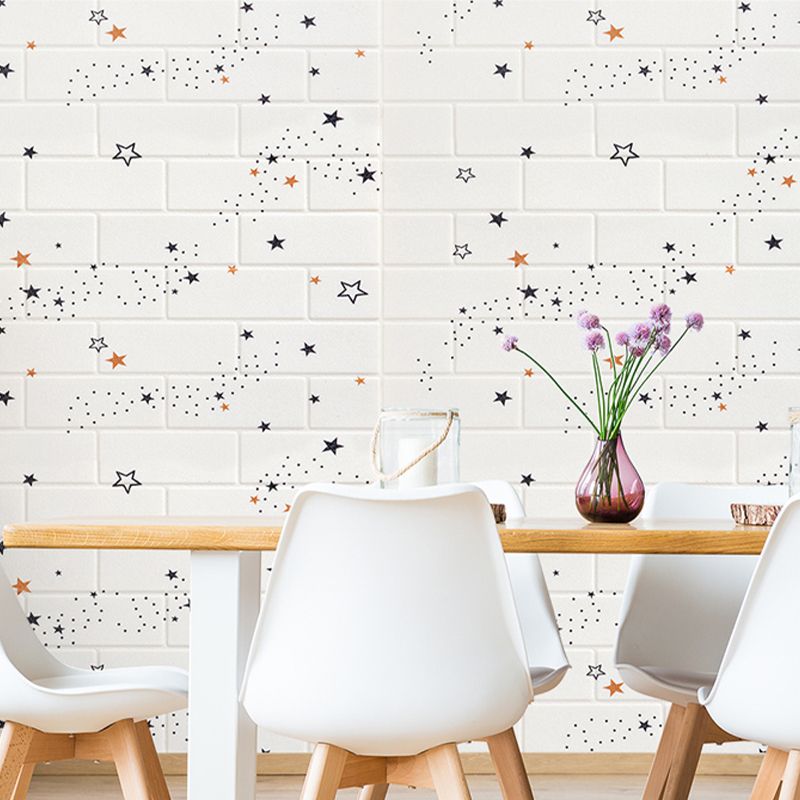 Avtoit | XPE foam wall cladding square waterproof wall cladding for living room