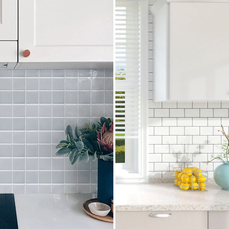 Avtoit | Modern Wallpaper Field Tile/Single Tile Peel and Stick Backsplash