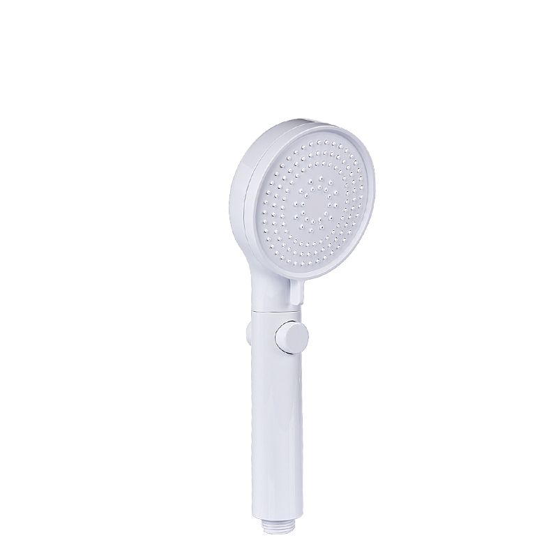 Avtoit | Modern Round Hand Shower 3 Spray Patterns Wall Mounted Hand Shower