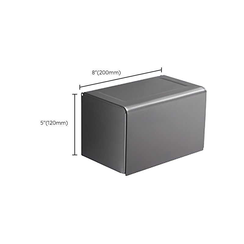 Avtoit | Modern Bathroom Fixture Set Towel Bar Gray Bathroom Shelf Bathroom Set