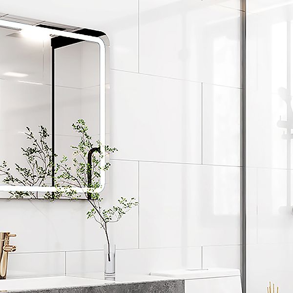 Avtoit | Plastic Wallpaper Contemporary Field Tile Peel and Stick Backsplash